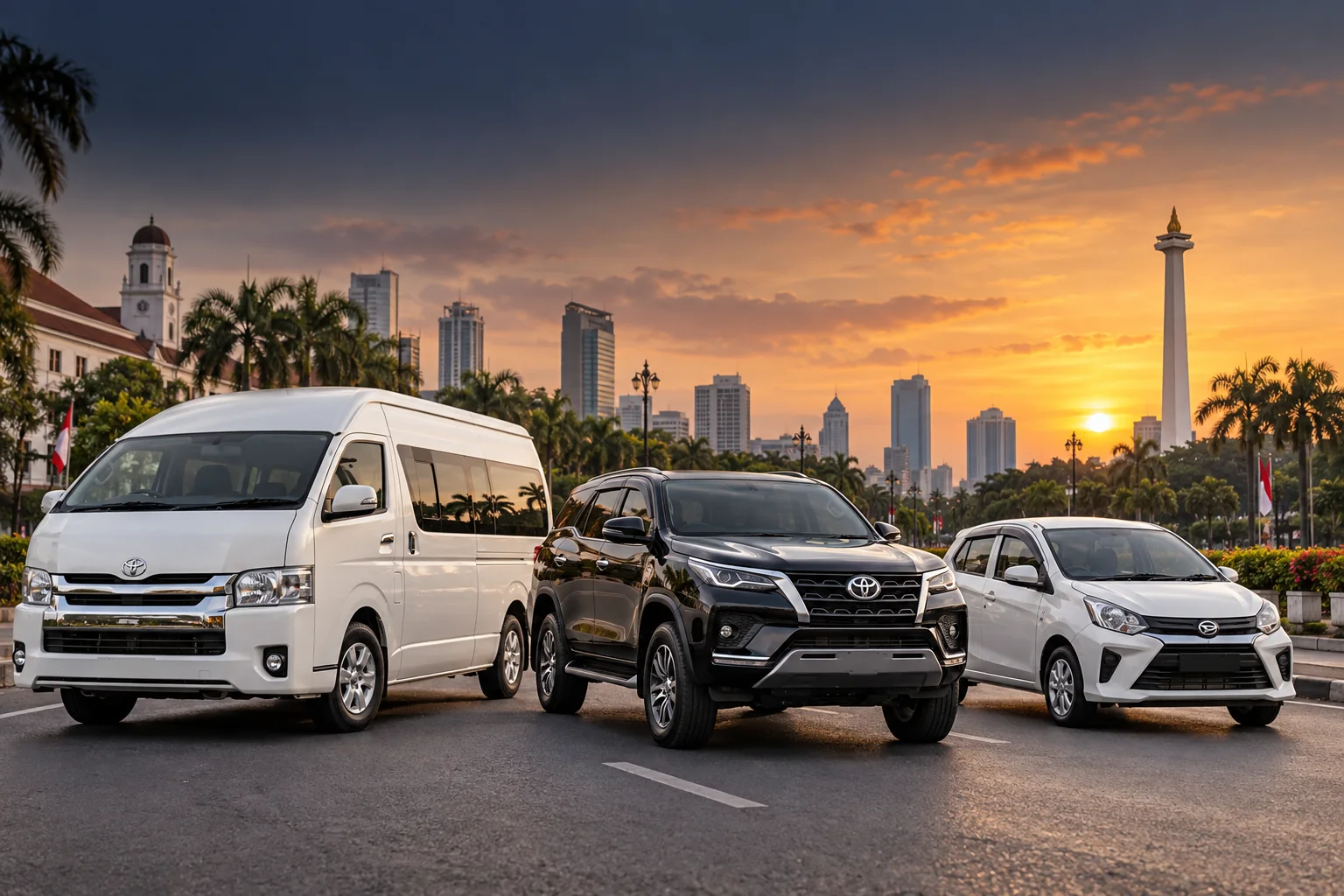 Travel with a Driver