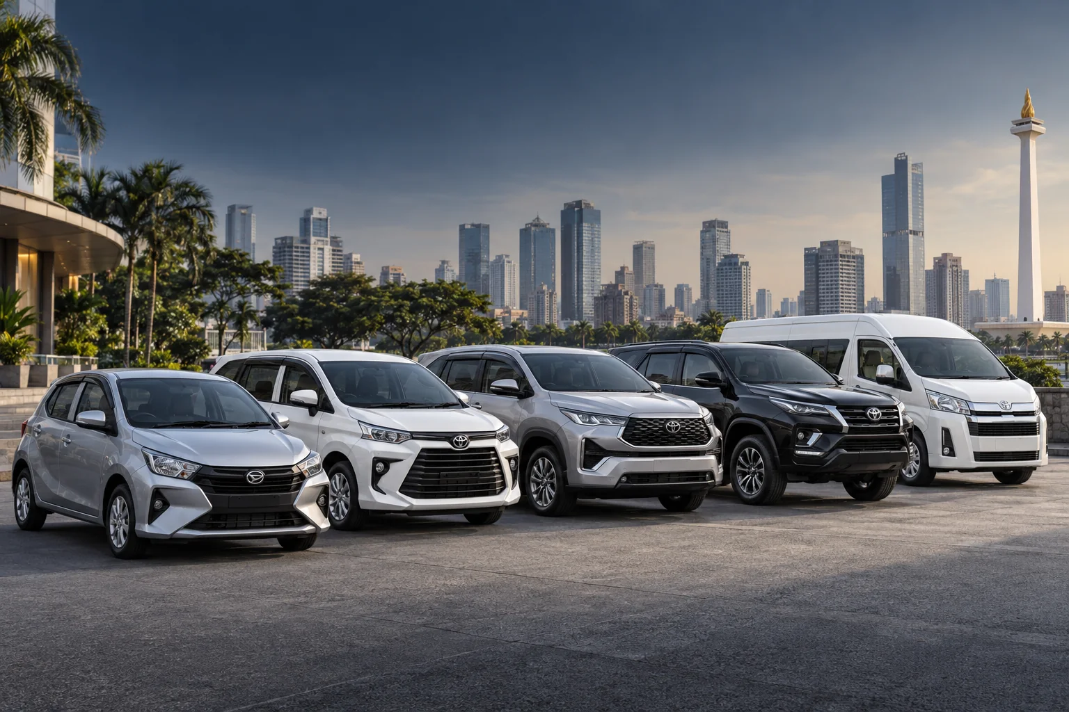 Group Rental