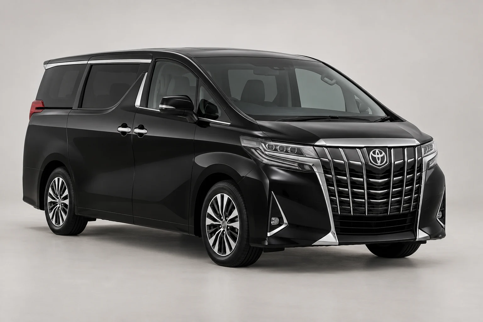 Illustrative image for Alphard Gen 3