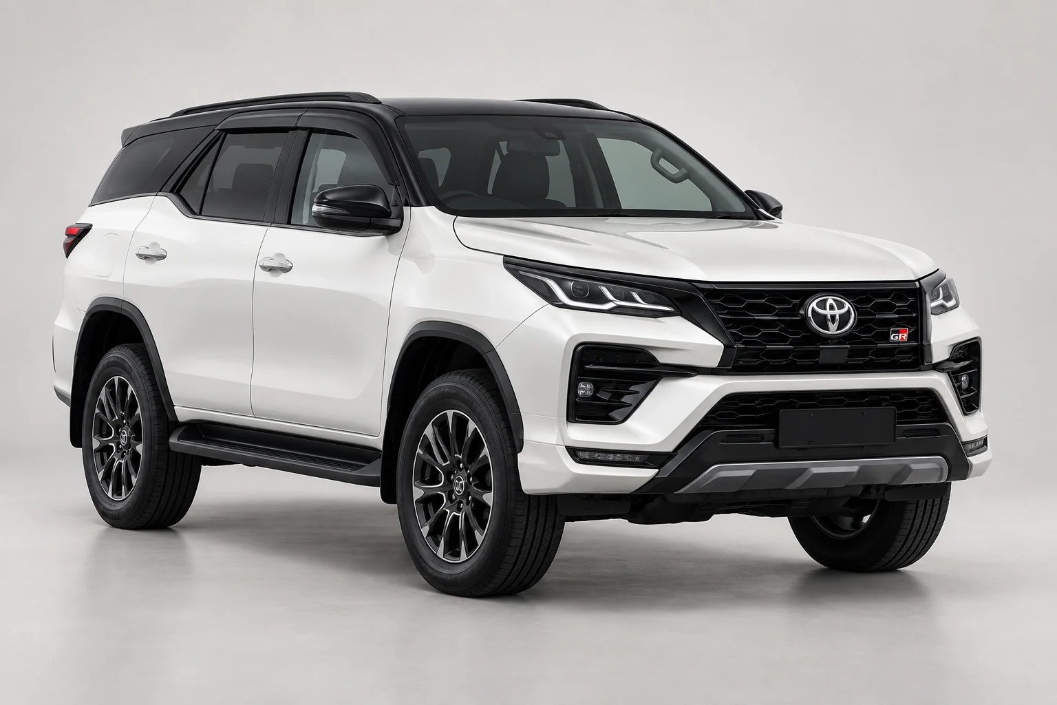 Illustrative image for Fortuner GR Sport