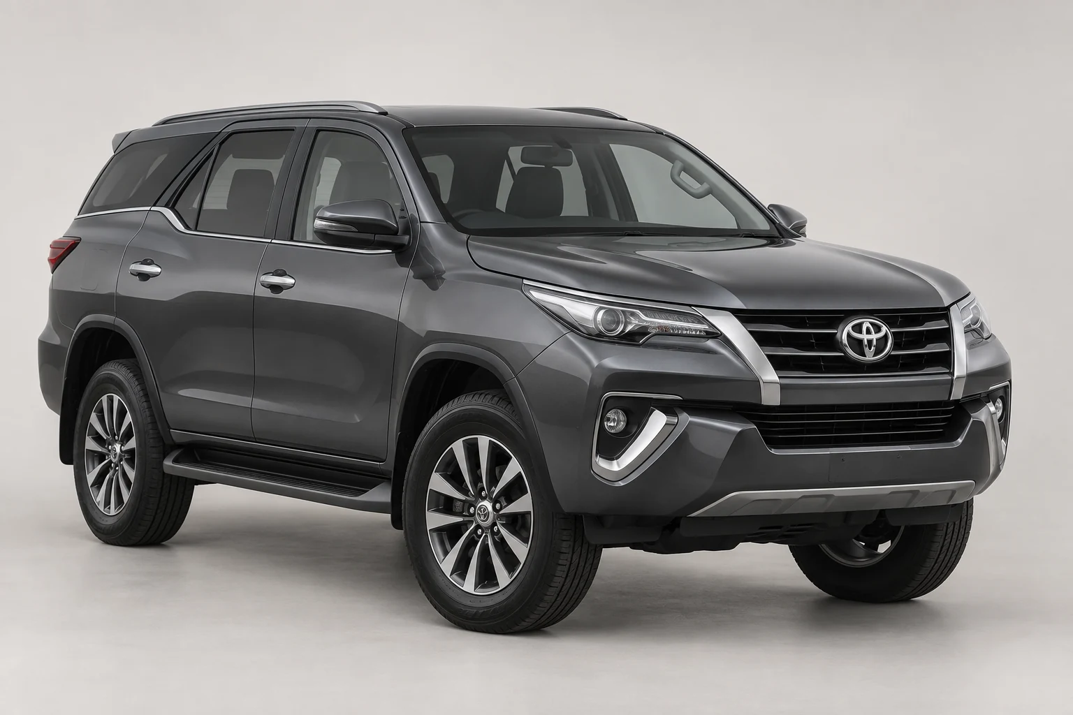 Illustrative image for Fortuner VRZ