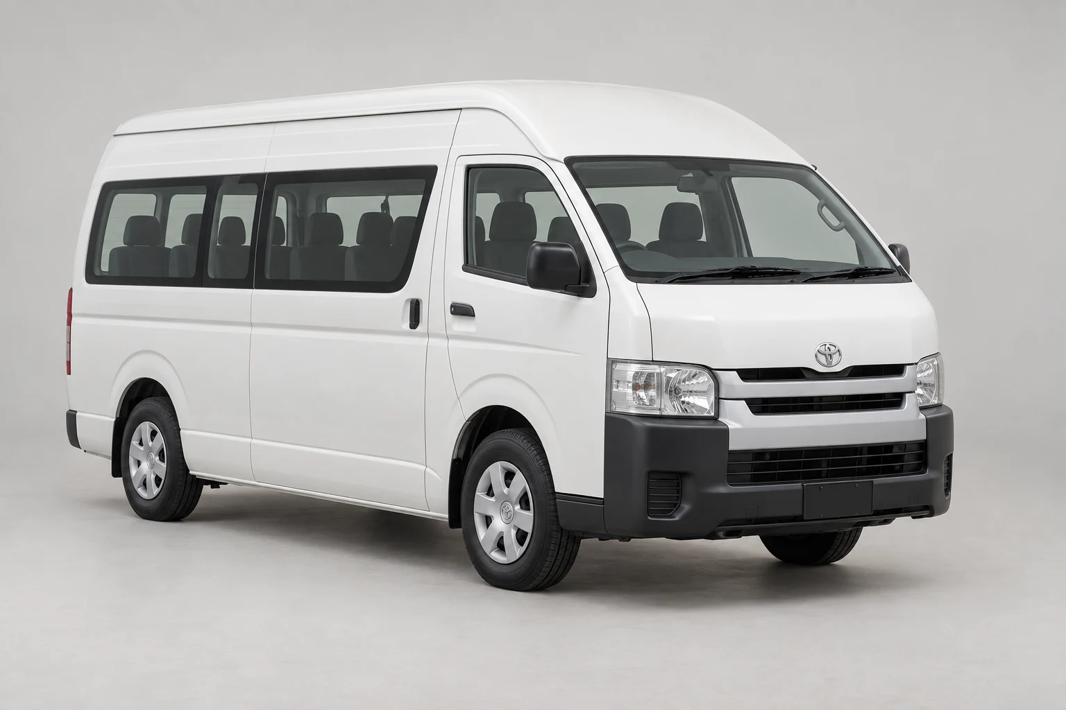 Illustrative image for Hiace Commuter