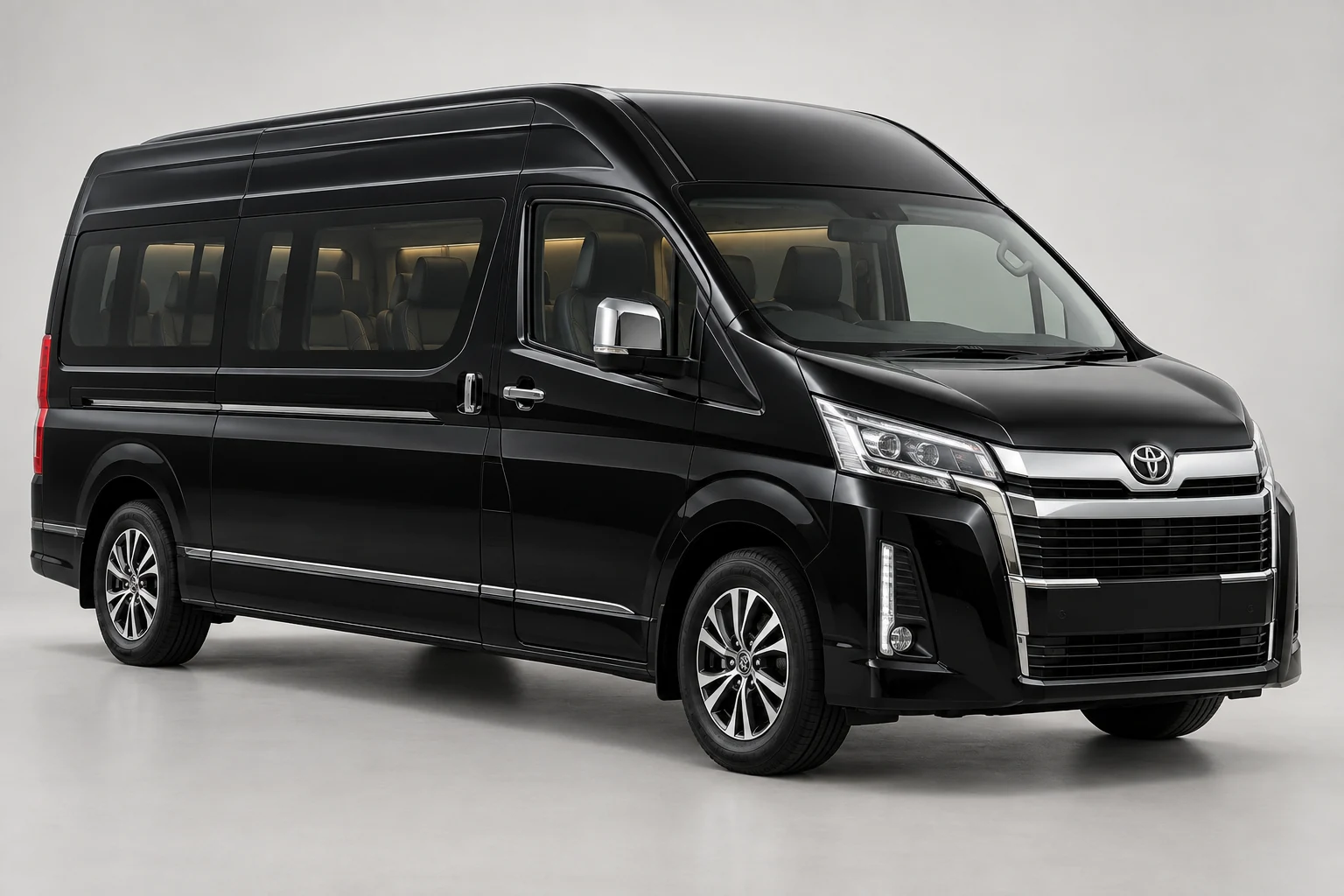 Illustrative image for Hiace Luxury