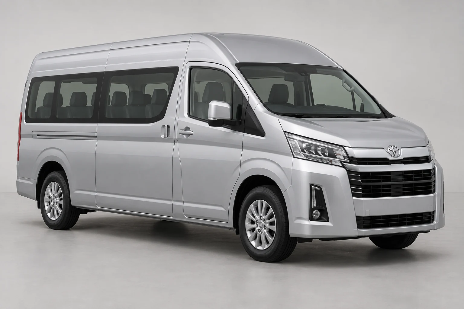Illustrative image for Hiace Premio