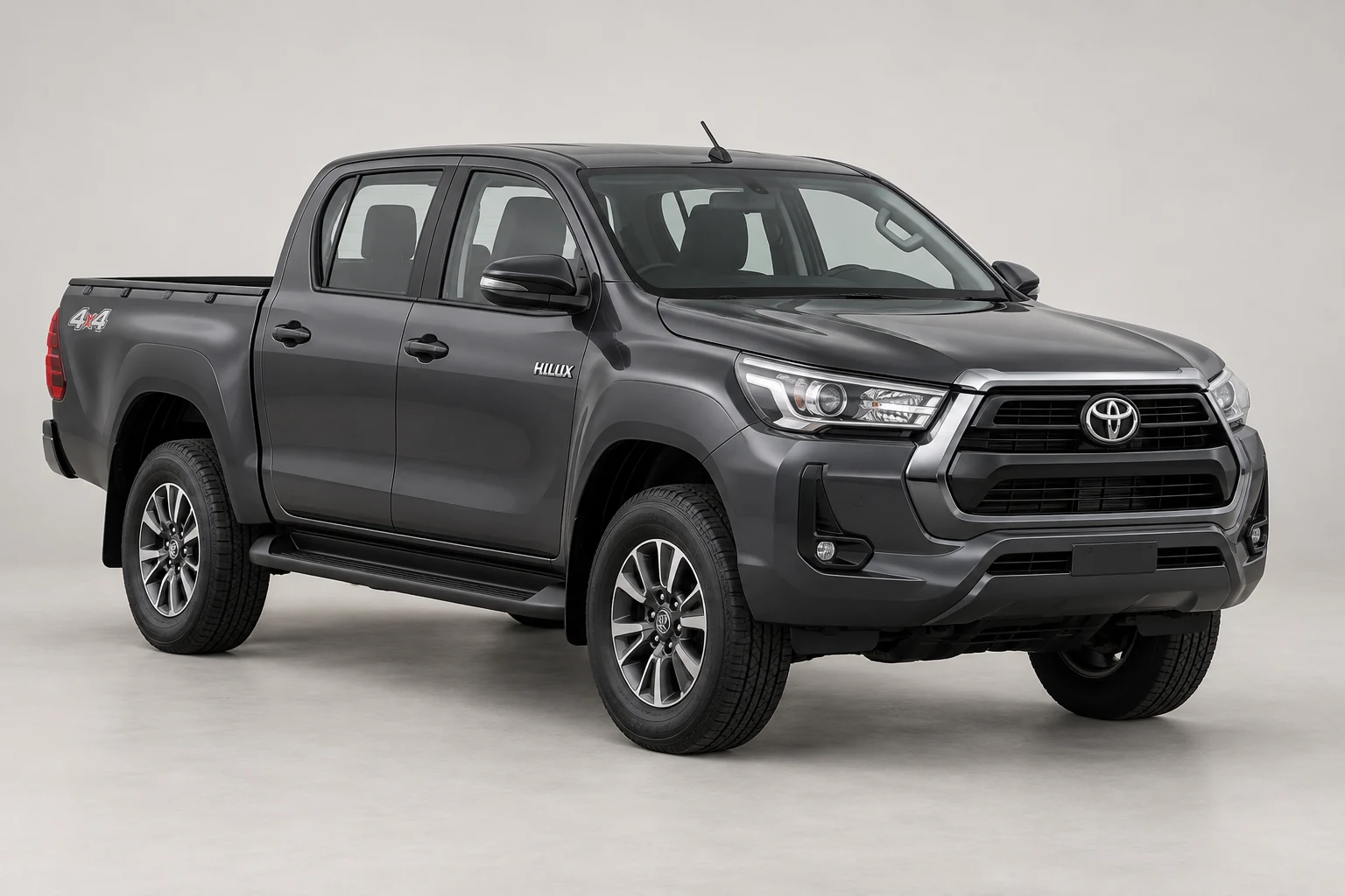 Illustrative image for Hilux DC 4x4