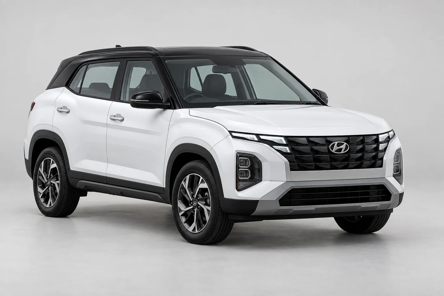 Illustrative image for Hyundai Creta