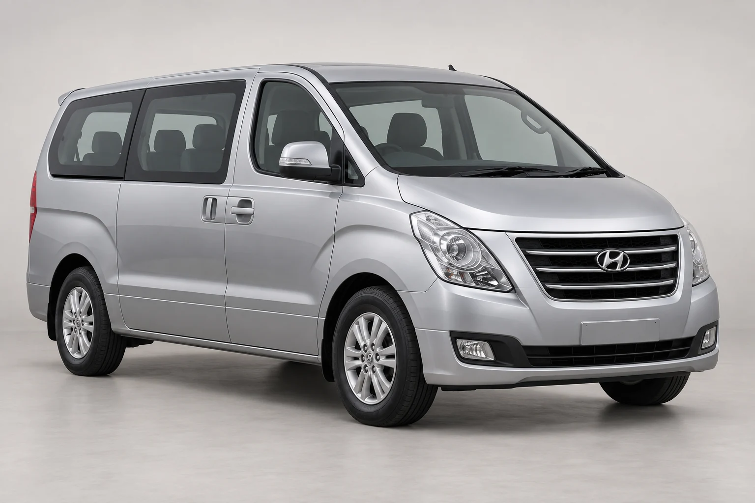 Illustrative image for Hyundai H-1