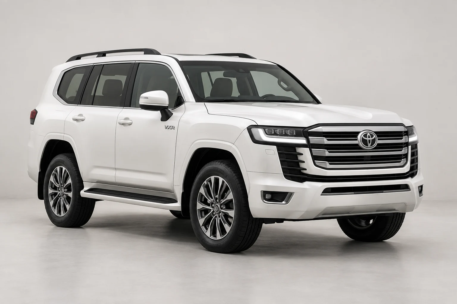 Illustrative image for Land Cruiser VXR