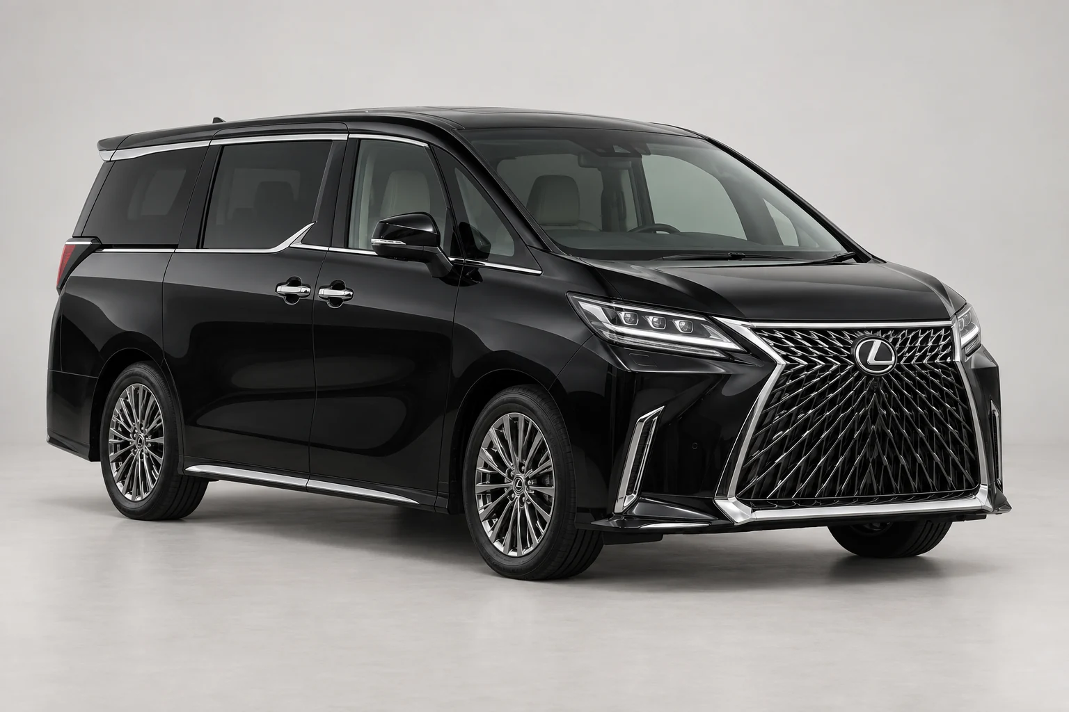 Illustrative image for Lexus LM350