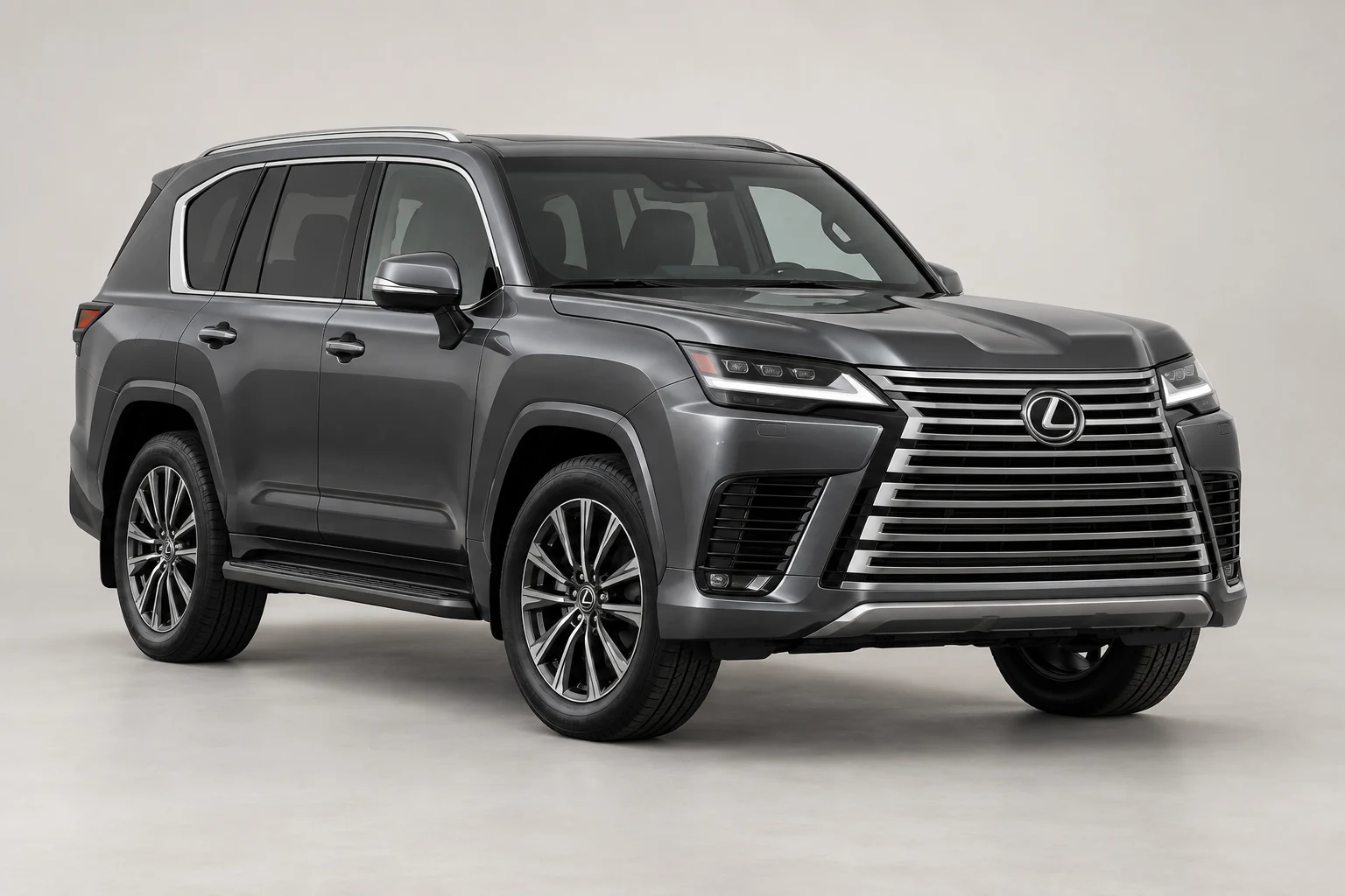 Illustrative image for Lexus LX 600