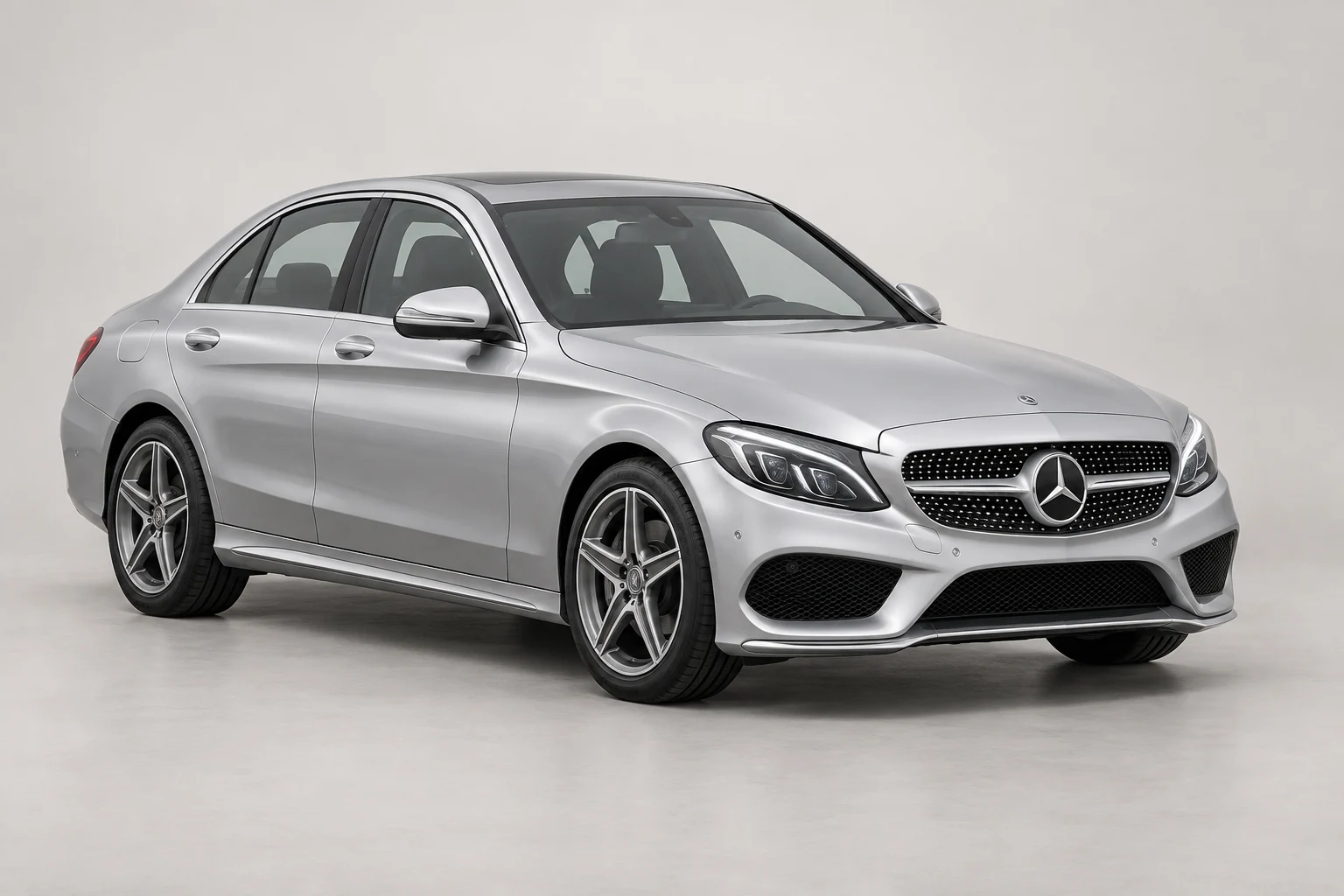 Illustrative image for Mercedes-Benz C300