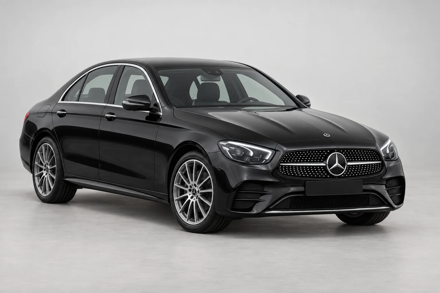 Illustrative image for Mercedes-Benz E300