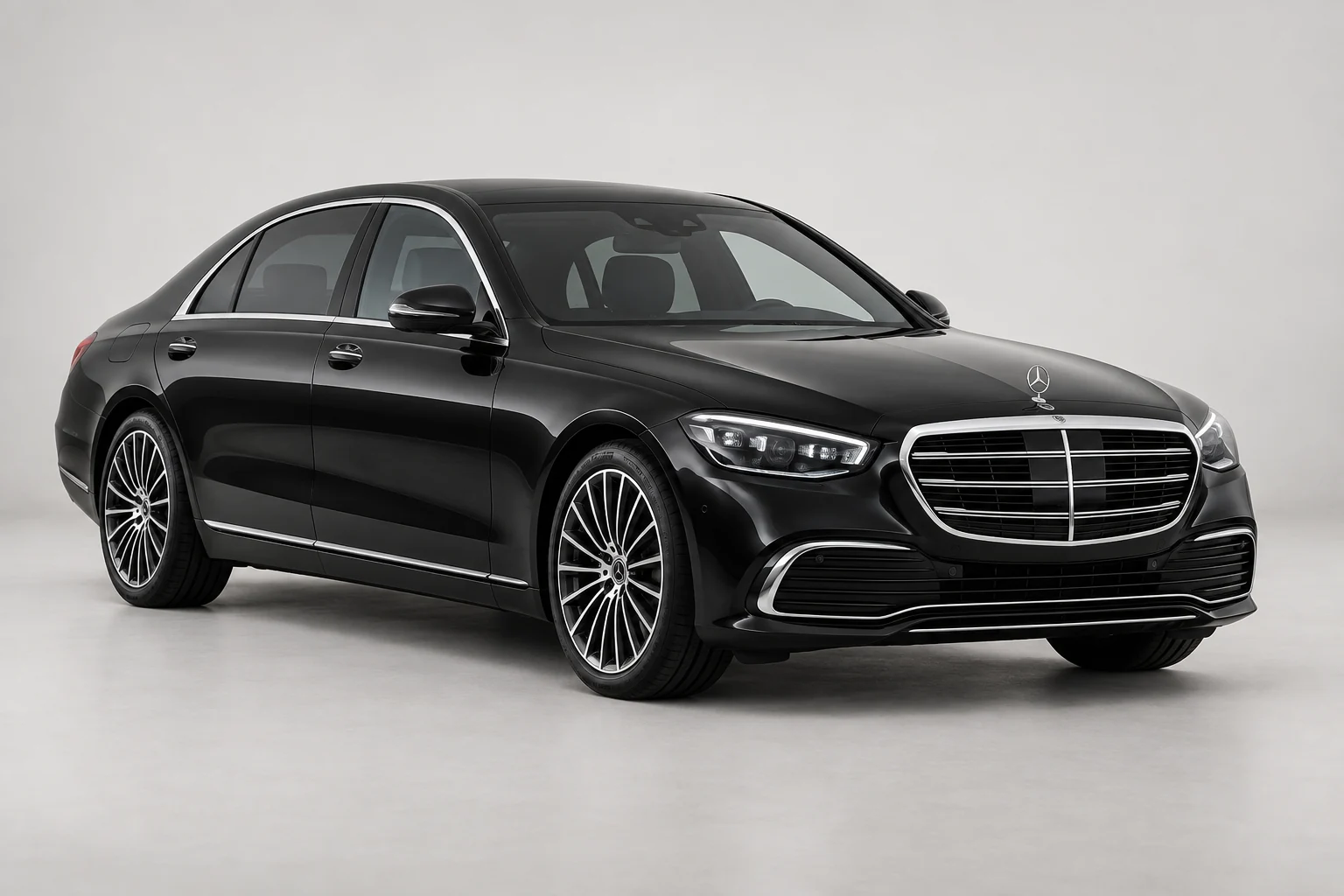 Illustrative image for Mercedes-Benz S450