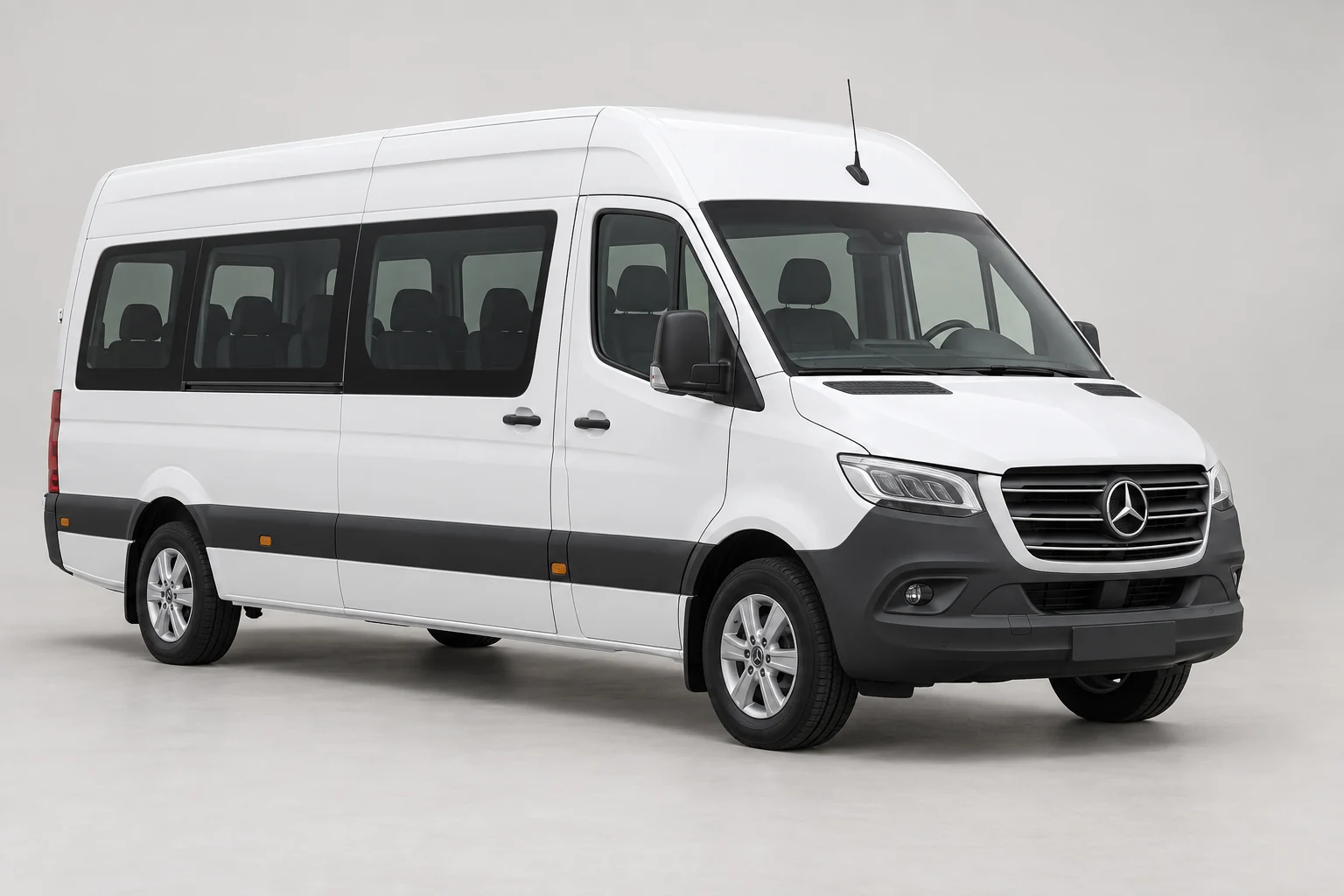 Illustrative image for Mercedes Sprinter